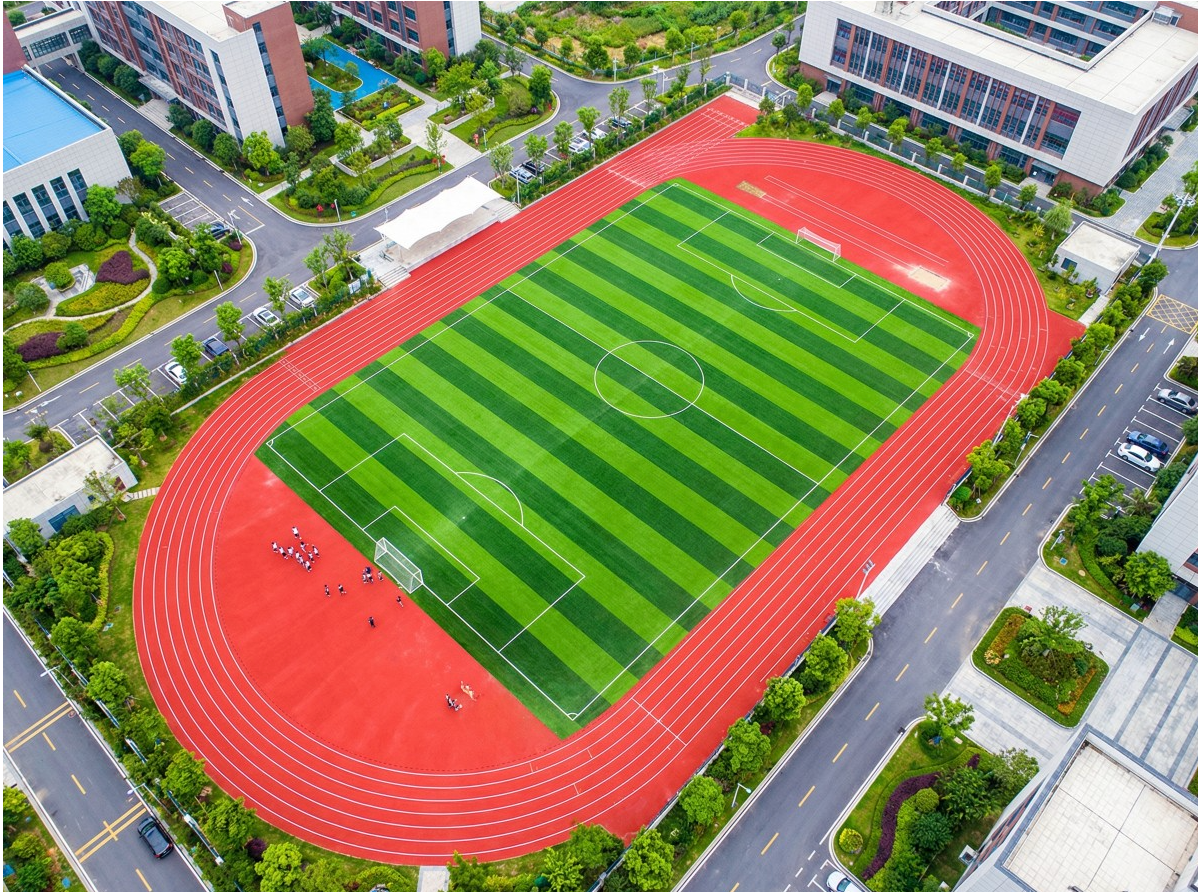榆林市EPDM塑胶跑道学校塑胶跑道 - 价格