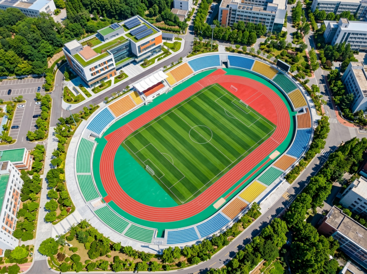 榆林市透气型塑胶跑道学校塑胶跑道 - 一站式服务